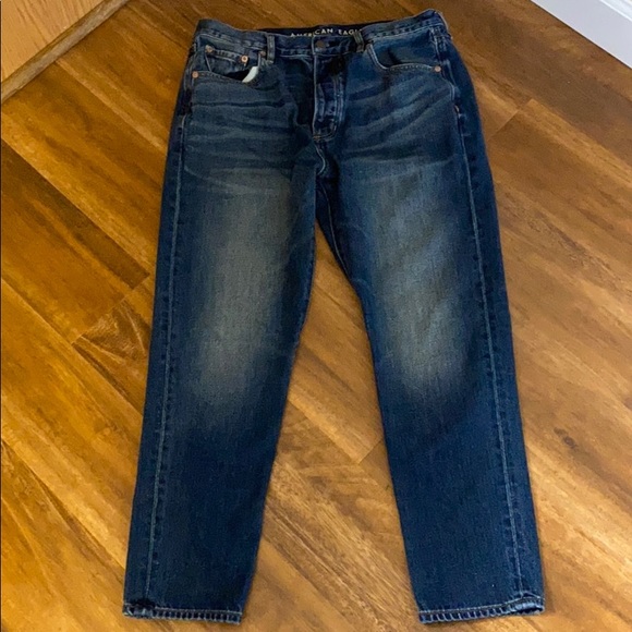 American Eagle High Rise Jeans